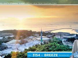 Home Sweet Home at Manila Bay, hotell i Manila