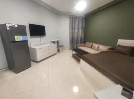 Cozy Studio In Orient Towers Ajman, hotel ad Ajman