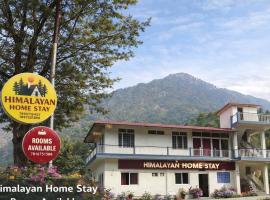 Himalayan home stay, hotell i Nākuri