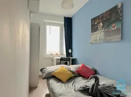 Lama Room - 10 Minutes to Gdańsk Old Town & Seaside