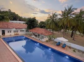 Blue Kite Retreat โรงแรมในคัลพิทิยา