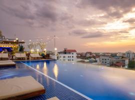 Two Seasons Siem Reap Hotel، فندق في سيام ريب