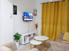 Mwembeni Abode, hotel in Bamburi