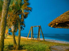 Amani Beach Resort, hotel a Dar es Salaam