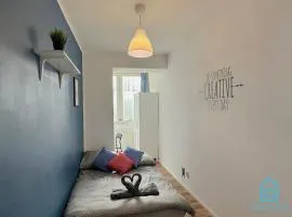 Creative Room - 10 Minutes to Gdańsk Old Town & Seaside