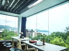 Bayu Ferringhi Seaview PrivatePool Fun Villa 15Pax