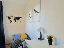 Dolce Vita Room - 10 Minutes to Gdańsk Old Town & Seaside