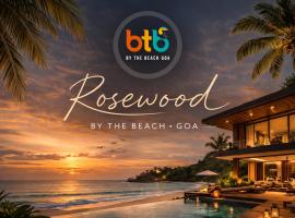 Rosewood By The Beach Goa, hotel a Benaulim