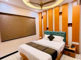 Hotel Hira Palace, hotel di Ujjain