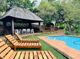 Mountain Spa Lodge & Hiking Campsite