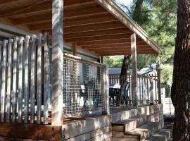 Mobile Home Mline - Camp Skalinada, Pašman