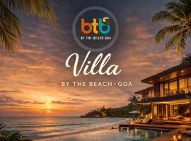 Villa By The Beach Goa, hotel a Benaulim