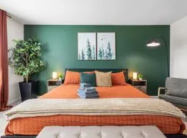 Family 4BR Home near NASA NRG Stadium & Hobby Airport