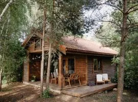 Beržų namelis - Birch cabin