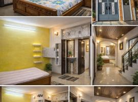 Jessica Homes, hotel i Indore