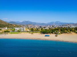 Selinus Beach Club Hotel, hotel em Gazipasa