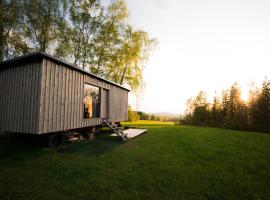 Maringotka pod Smrkem, hotel u gradu Nove Mjesto pod Smrkom