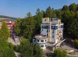 Farys - świetna lokalizacja, sauna, jacuzzi, piękne widoki z okien