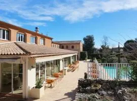 Logis Hostellerie De L'Abbaye