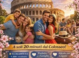 Guest house thats amore roma