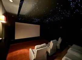 Casa Montes Del Castillo