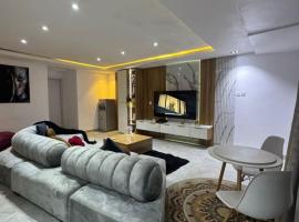 The Adun Grove, Hotel in Lekki