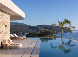 Villa On the Rocks: Finikounta şehrinde bir otel
