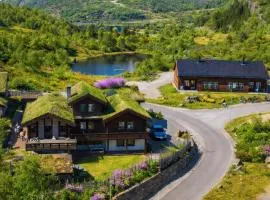 Holiday apartment close to Kjeragbolten