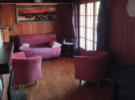 Le rappel, hotel a Monthey