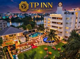 The Park Inn, hotel v destinaci Jhārsuguda