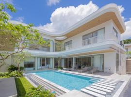Nature's Rest Private Pool Villa Rawai, hotel em Phuket
