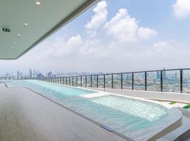 Xim Condo in Bangkok 20 mins to Asiantique, Hotel in Ban Tha Hin