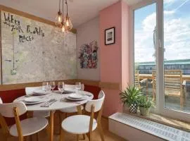 Sunny Hideaway -60sqm- near BER Airport