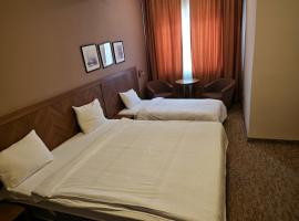 Hotel Emka, hotel v mestu Tetovo