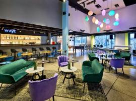 Aloft Stuttgart, hotel sa Stuttgart