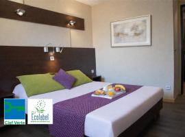 The Originals City, Hôtel Ascotel, Lille Est Grand Stade, hotel Villeneuve d'Ascqban