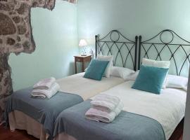 La Carbonería, hotel en Béjar