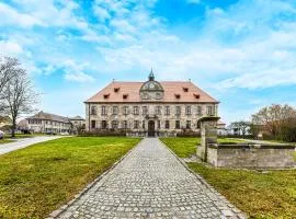 Apartment am Schloss Hemhofen