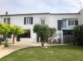 Maison d'hôtes De l'Art et des Vivres, Le Bois-Plage-en-Ré