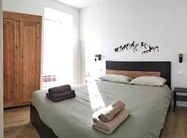 Camera con bagno privato