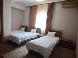 Hotel Emka, hotel u gradu Tetovo