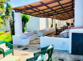 Dépendance Liscio, Hotel in Filicudi