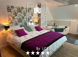 Le Cocon des Remparts-Romantique à Pierrefonds