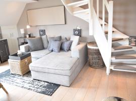 Haus am Strand, hotel sa List