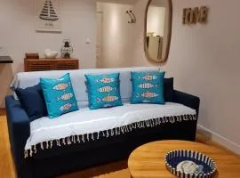 LA VELA - 2 Chambres - 70M2 - Centre Vieux-Port - 15mns à pied Plage Calanque Mugel-La Ciotat