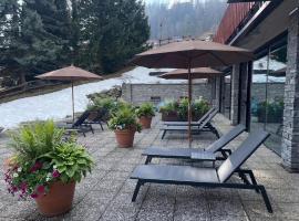 Hotel Chalet du Soleil, hôtel à Torgnon