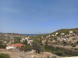 Διαμερισμα V&M, hótel í Mesagrós