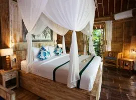 Romantic Bamboo Villa & SPA Ubud
