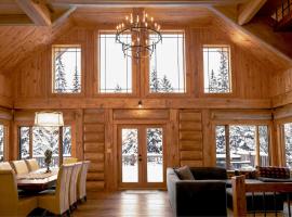 Belvedere sur le Lac Lodge, hotel in Sainte-Adèle