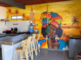 Cartagena de Indias में, होटल Casa vacacional cerca a Cartagena